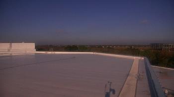 Weather camera view of Space Center Houston.