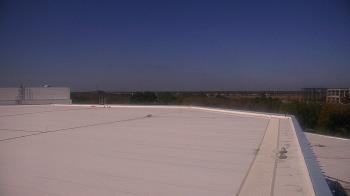 Weather camera view of Space Center Houston.