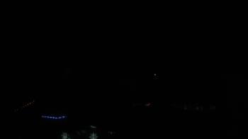 Weather camera view of Space Center Houston.