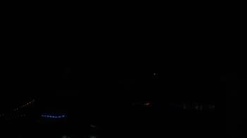 Weather camera view of Space Center Houston.