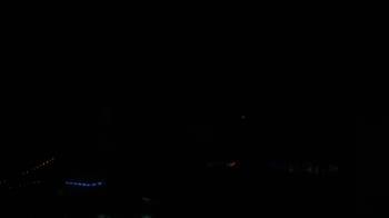 Weather camera view of Space Center Houston.