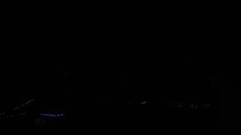 Weather camera view of Space Center Houston.