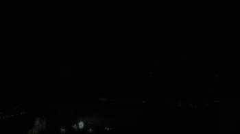 Weather camera view of Space Center Houston.