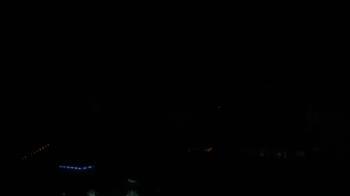 Weather camera view of Space Center Houston.