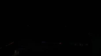 Weather camera view of Space Center Houston.