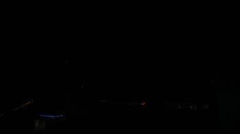 Weather camera view of Space Center Houston.