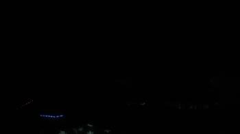 Weather camera view of Space Center Houston.