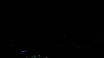 Weather camera view of Space Center Houston.