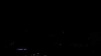 Weather camera view of Space Center Houston.