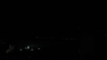 Weather camera view of Space Center Houston.