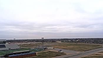 Weather camera view of Har Ber HS.