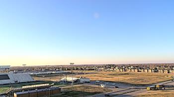 Weather camera view of Har Ber HS.