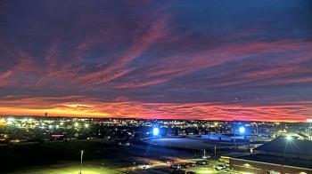 Weather camera view of Har Ber HS.