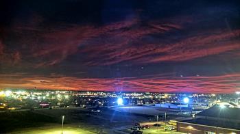 Weather camera view of Har Ber HS.