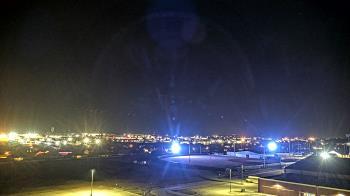 Weather camera view of Har Ber HS.