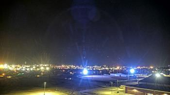 Weather camera view of Har Ber HS.