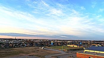 Weather camera view of Har Ber HS.