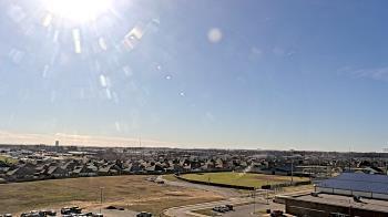 Weather camera view of Har Ber HS.