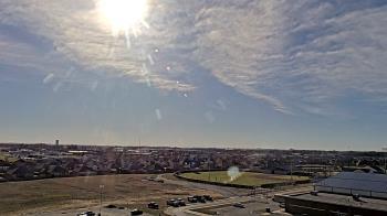 Weather camera view of Har Ber HS.