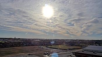 Weather camera view of Har Ber HS.