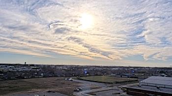 Weather camera view of Har Ber HS.