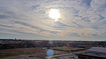 Weather camera view of Har Ber HS.