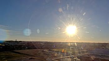 Weather camera view of Har Ber HS.