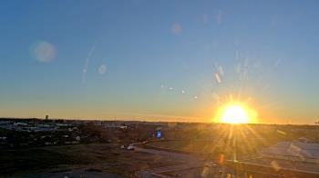 Weather camera view of Har Ber HS.