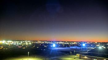 Weather camera view of Har Ber HS.