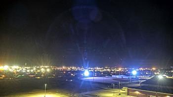 Weather camera view of Har Ber HS.