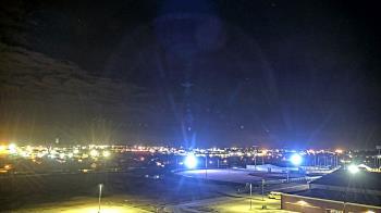 Weather camera view of Har Ber HS.