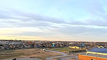 Weather camera view of Har Ber HS.