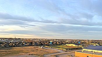 Weather camera view of Har Ber HS.