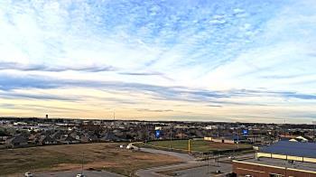 Weather camera view of Har Ber HS.