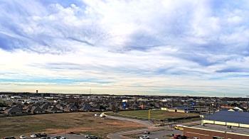 Weather camera view of Har Ber HS.