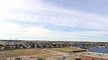 Weather camera view of Har Ber HS.