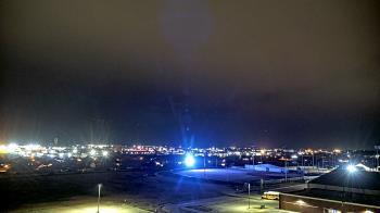 Weather camera view of Har Ber HS.