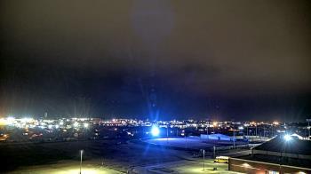 Weather camera view of Har Ber HS.