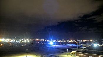 Weather camera view of Har Ber HS.