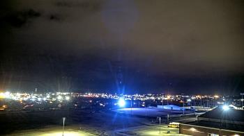 Weather camera view of Har Ber HS.