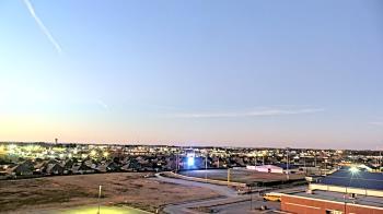 Weather camera view of Har Ber HS.