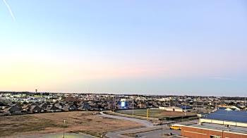 Weather camera view of Har Ber HS.