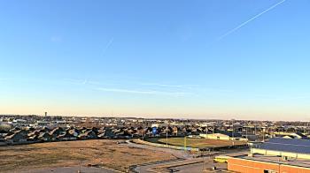 Weather camera view of Har Ber HS.