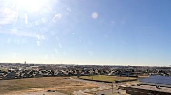 Weather camera view of Har Ber HS.