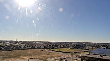 Weather camera view of Har Ber HS.