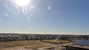 Weather camera view of Har Ber HS.