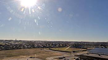 Weather camera view of Har Ber HS.