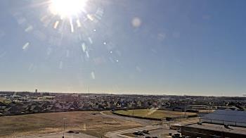 Weather camera view of Har Ber HS.