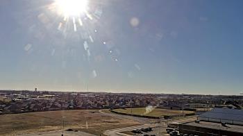 Weather camera view of Har Ber HS.