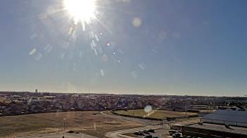 Weather camera view of Har Ber HS.